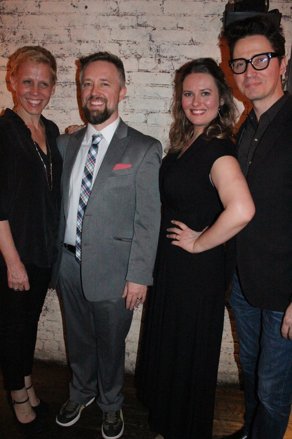 Photo Flash: Gabriel Jason Dean's TERMINUS Gets New York City Premiere Image
