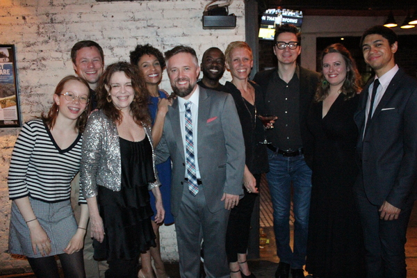 Photo Flash: Gabriel Jason Dean's TERMINUS Gets New York City Premiere Image