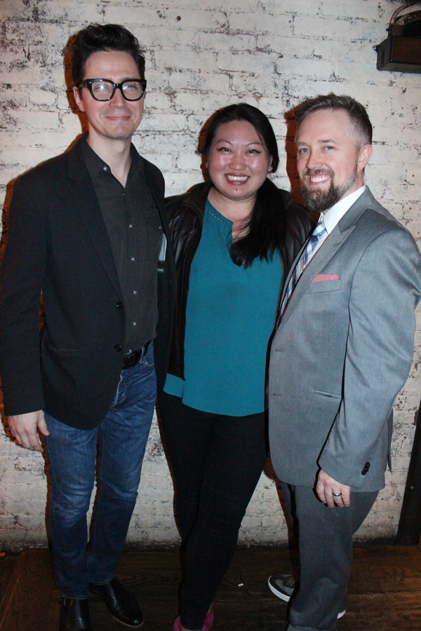Photo Flash: Gabriel Jason Dean's TERMINUS Gets New York City Premiere Image