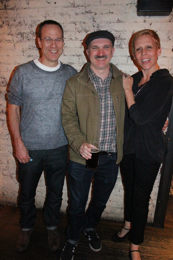 Photo Flash: Gabriel Jason Dean's TERMINUS Gets New York City Premiere Image