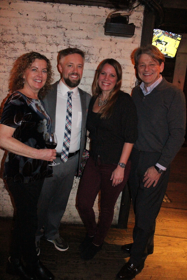 Photo Flash: Gabriel Jason Dean's TERMINUS Gets New York City Premiere Image