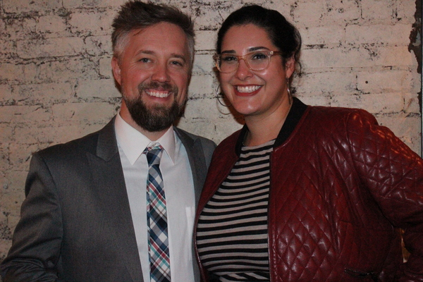 Photo Flash: Gabriel Jason Dean's TERMINUS Gets New York City Premiere Image