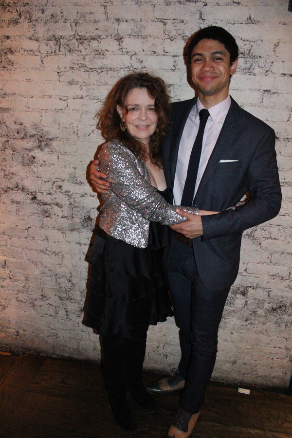 Photo Flash: Gabriel Jason Dean's TERMINUS Gets New York City Premiere Image