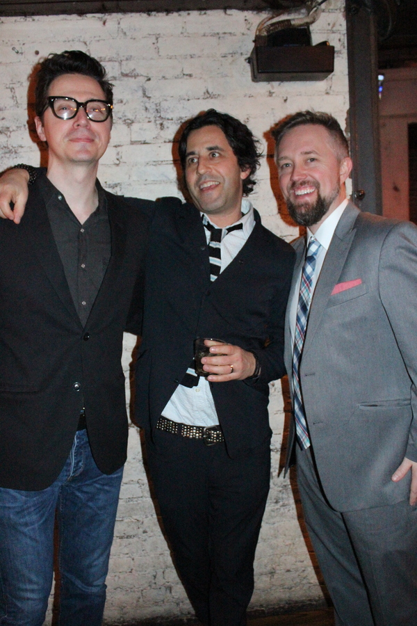Photo Flash: Gabriel Jason Dean's TERMINUS Gets New York City Premiere Image