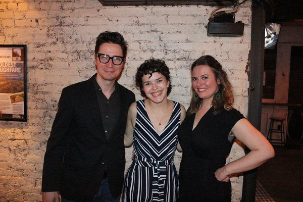 Photo Flash: Gabriel Jason Dean's TERMINUS Gets New York City Premiere Image