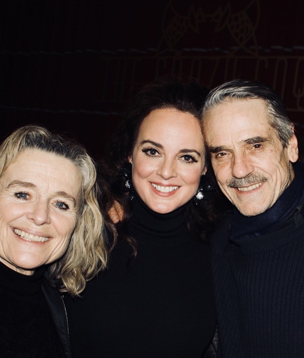 Photo Flash: Melissa Errico Performs Live to Sell-Out Crowds at Zédel in London Image