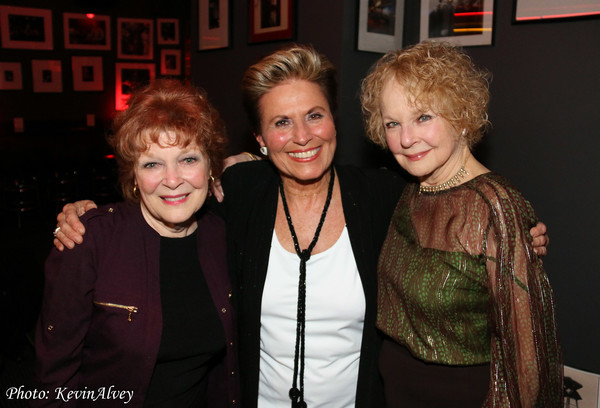 Lorna Dallas, Anita Gillette, Penny Fuller Photo