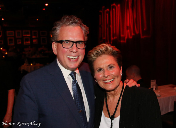 Photo Flash: Broadway at Birdland Presents Lorna Dallas Image