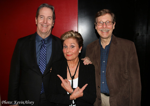 Photo Flash: Broadway at Birdland Presents Lorna Dallas Image