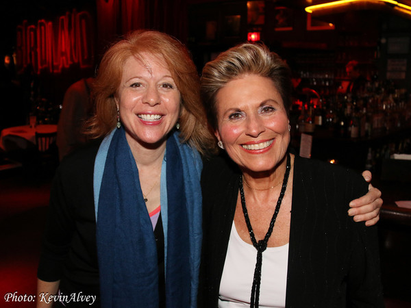 Photo Flash: Broadway at Birdland Presents Lorna Dallas Image