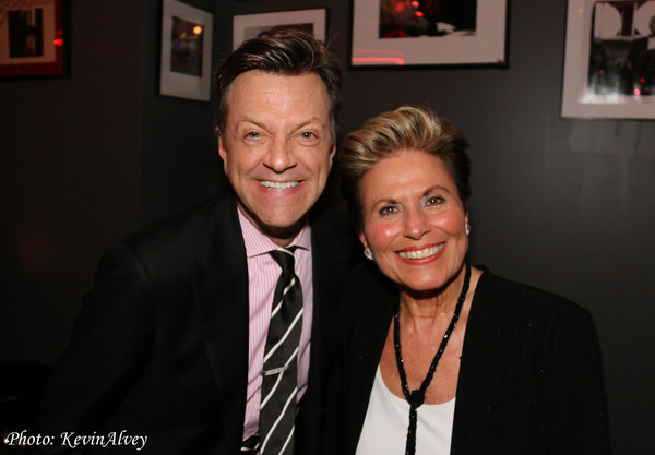 Photo Flash: Broadway at Birdland Presents Lorna Dallas Image