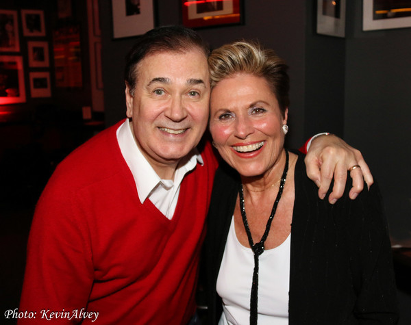 Photo Flash: Broadway at Birdland Presents Lorna Dallas Image