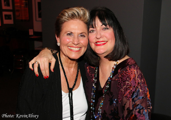 Photo Flash: Broadway at Birdland Presents Lorna Dallas Image