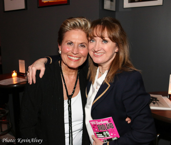 Photo Flash: Broadway at Birdland Presents Lorna Dallas Image