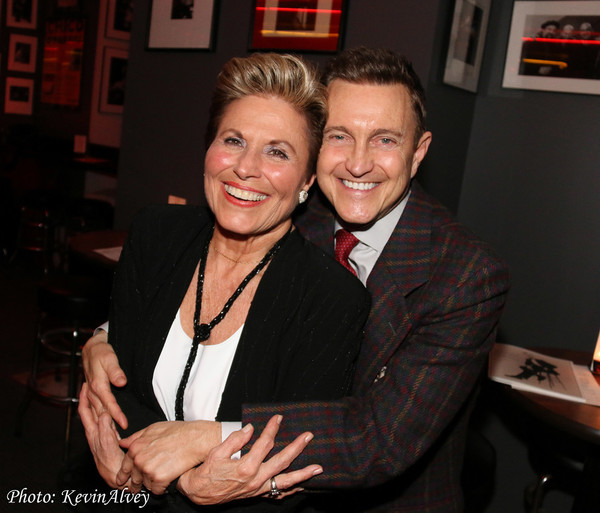 Photo Flash: Broadway at Birdland Presents Lorna Dallas Image