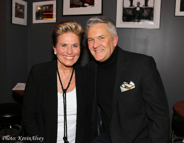 Photo Flash: Broadway at Birdland Presents Lorna Dallas Image