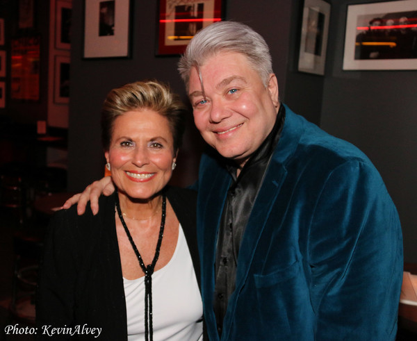 Photo Flash: Broadway at Birdland Presents Lorna Dallas Image