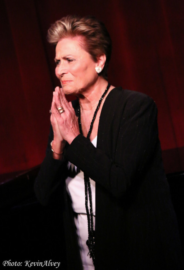 Photo Flash: Broadway at Birdland Presents Lorna Dallas Image