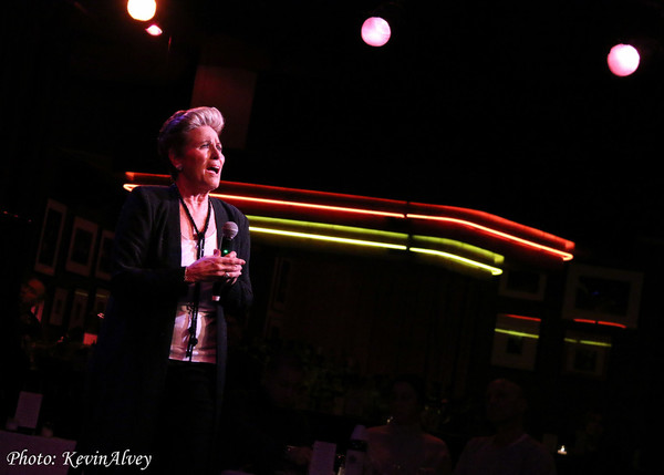 Photo Flash: Broadway at Birdland Presents Lorna Dallas Image