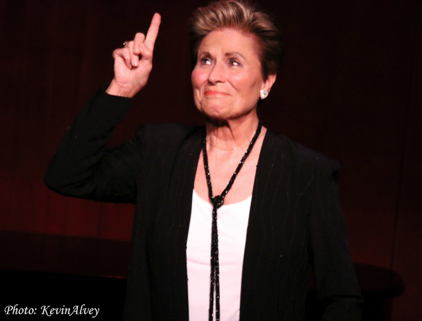 Photo Flash: Broadway at Birdland Presents Lorna Dallas Image