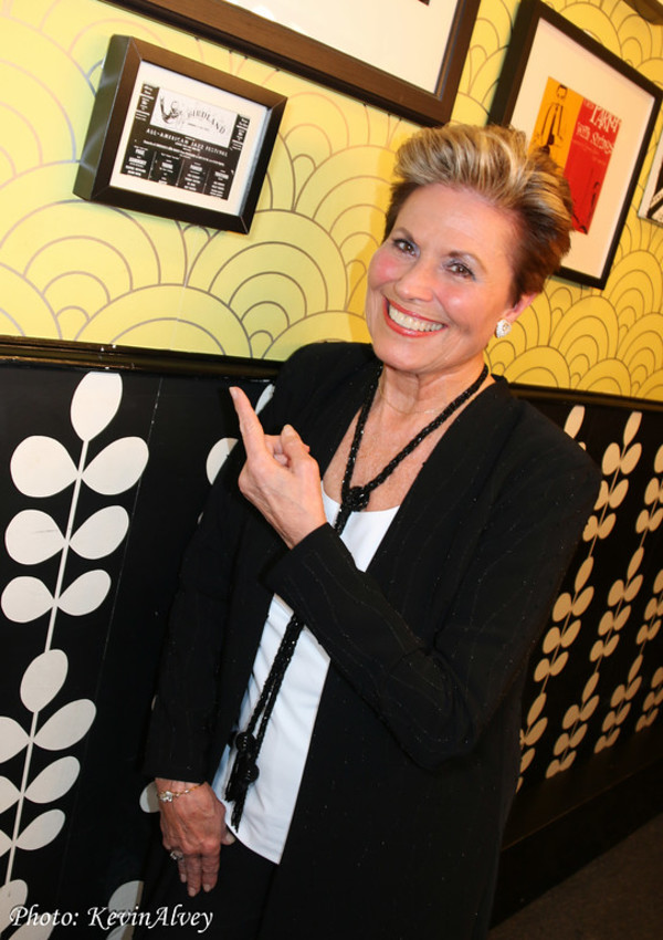 Photo Flash: Broadway at Birdland Presents Lorna Dallas Image