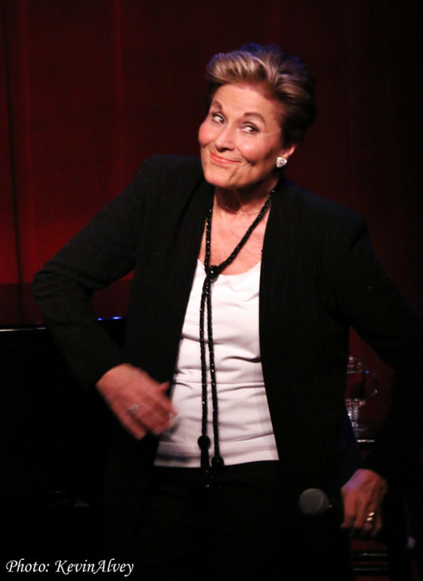 Photo Flash: Broadway at Birdland Presents Lorna Dallas Image