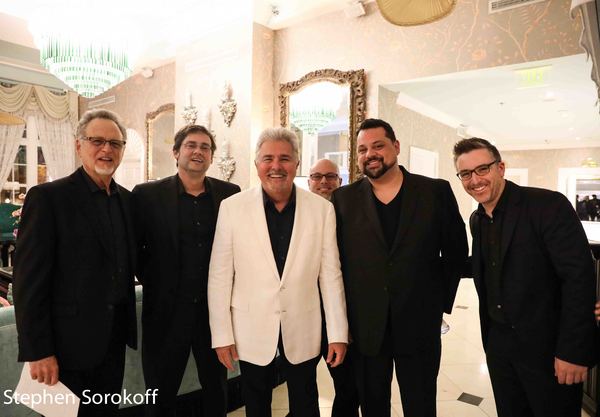 Photo Coverage: Steve Tyrell Brings His Music To The Royal Room Image