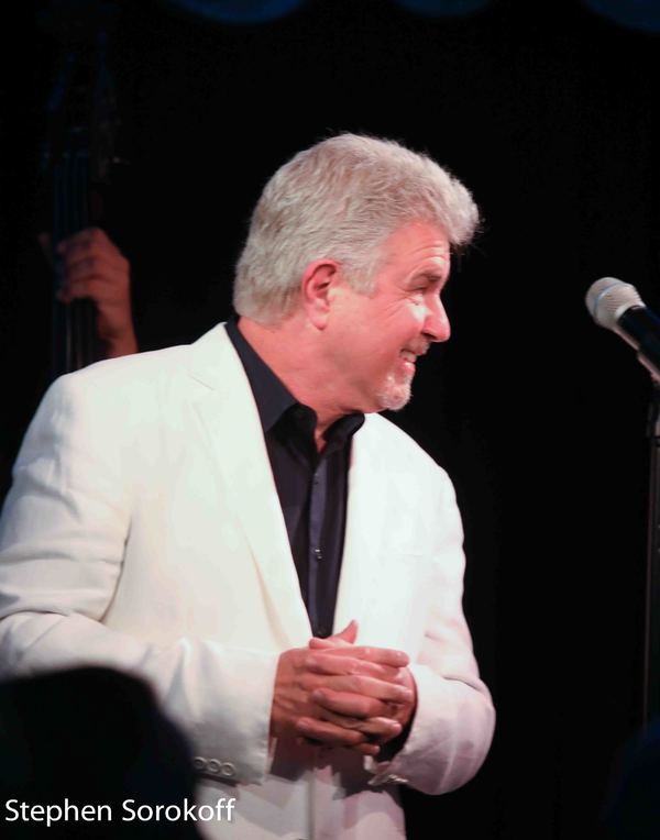 Photo Coverage: Steve Tyrell Brings His Music To The Royal Room Image