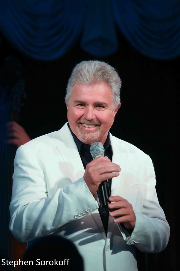 Photo Coverage: Steve Tyrell Brings His Music To The Royal Room Image