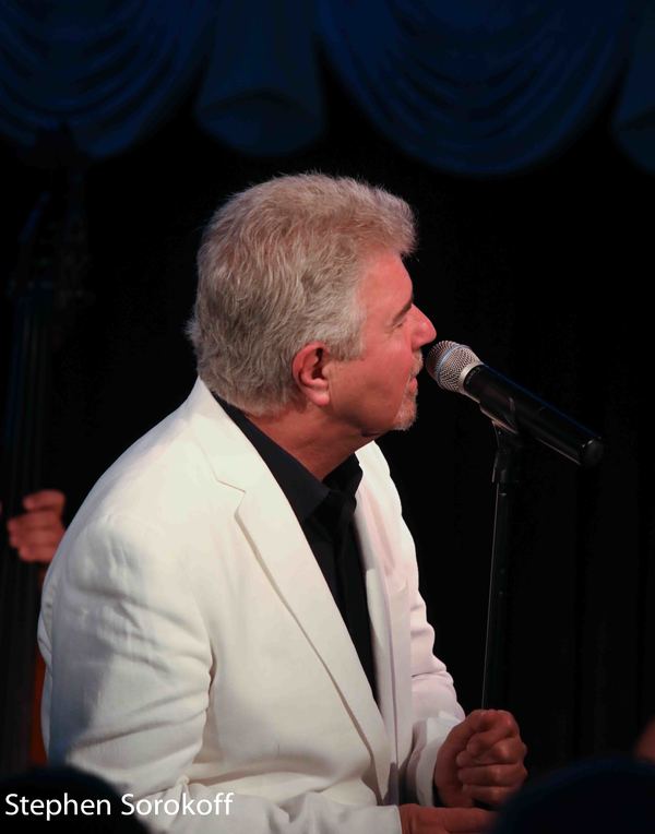 Photo Coverage: Steve Tyrell Brings His Music To The Royal Room Image