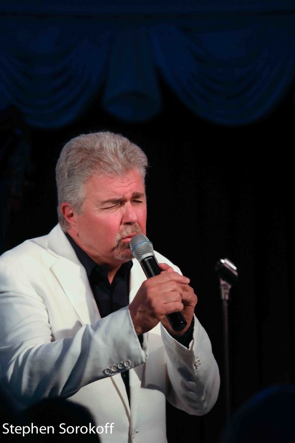Photo Coverage: Steve Tyrell Brings His Music To The Royal Room Image