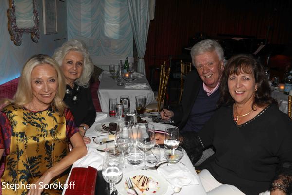 Photo Coverage: Steve Tyrell Brings His Music To The Royal Room  Image