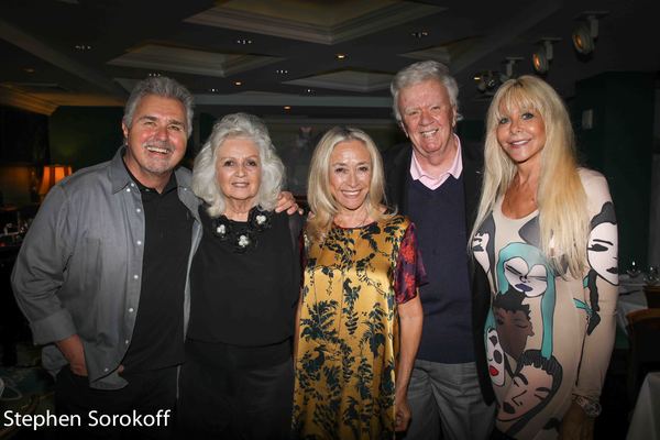 Photo Coverage: Steve Tyrell Brings His Music To The Royal Room 