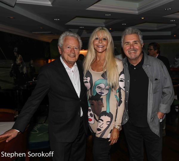 Photo Coverage: Steve Tyrell Brings His Music To The Royal Room Image