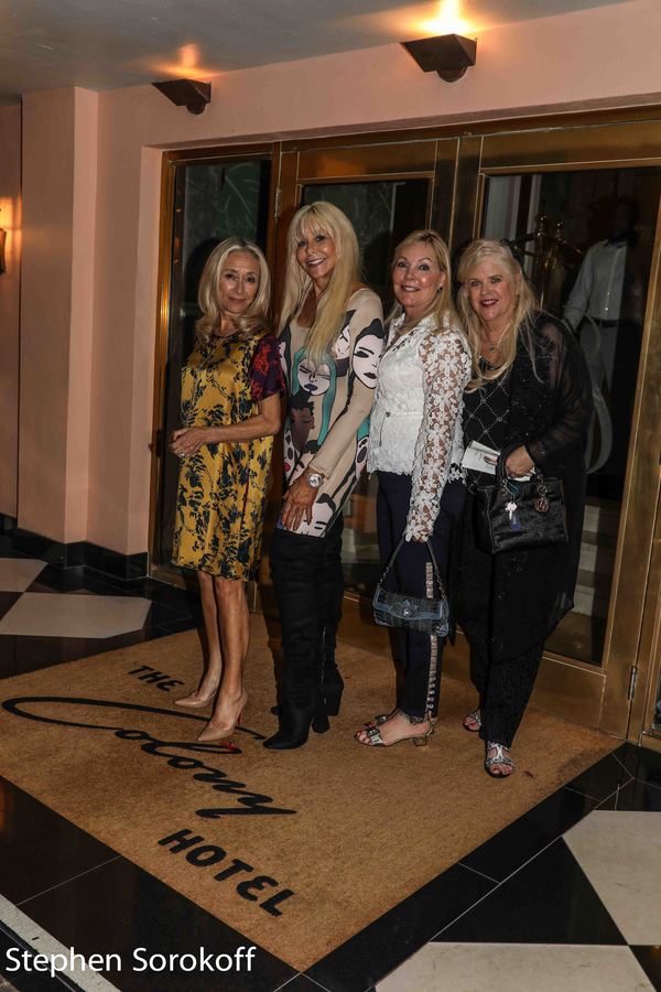 Photo Coverage: Steve Tyrell Brings His Music To The Royal Room Image