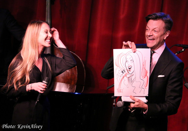 Photo Flash: Broadway at Birdlands Presents A Very 'Squigs' Cast Party Image