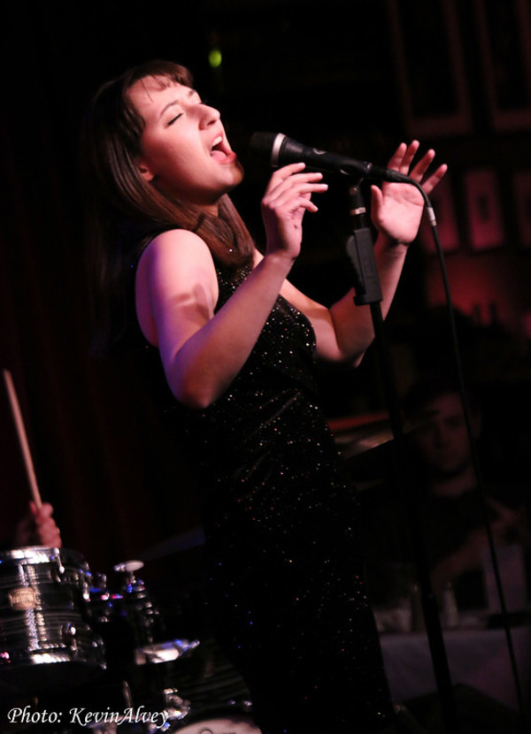 Photo Flash: Broadway at Birdlands Presents A Very 'Squigs' Cast Party Image