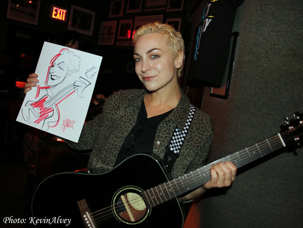 Photo Flash: Broadway at Birdlands Presents A Very 'Squigs' Cast Party Image