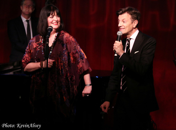 Photo Flash: Broadway at Birdlands Presents A Very 'Squigs' Cast Party Image