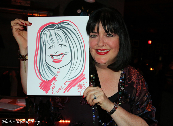 Photo Flash: Broadway at Birdlands Presents A Very 'Squigs' Cast Party Image