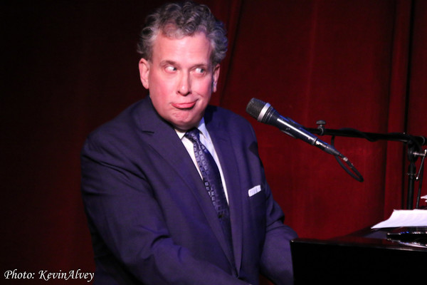 Photo Flash: Broadway at Birdlands Presents A Very 'Squigs' Cast Party Image