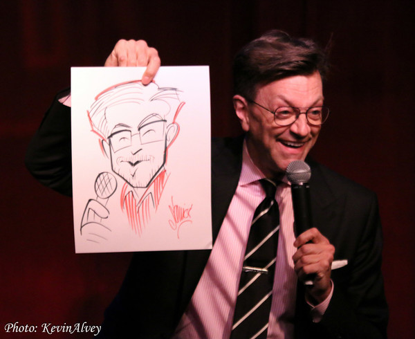 Photo Flash: Broadway at Birdlands Presents A Very 'Squigs' Cast Party Image