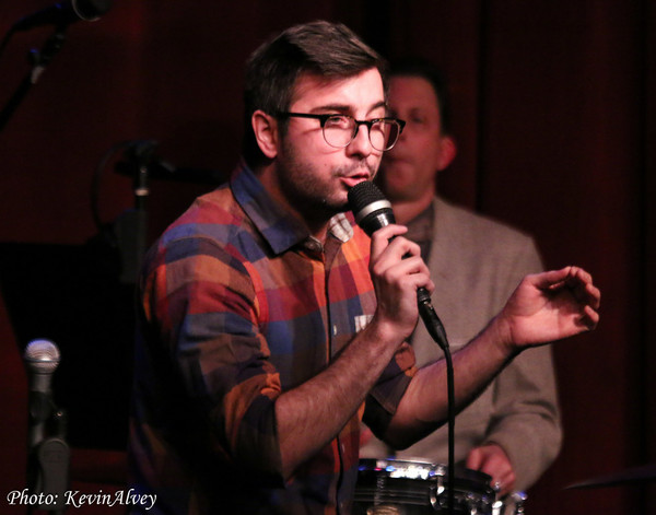 Photo Flash: Broadway at Birdlands Presents A Very 'Squigs' Cast Party 