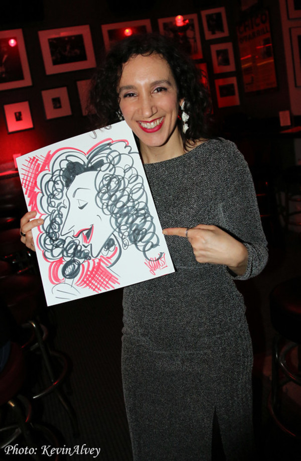 Photo Flash: Broadway at Birdlands Presents A Very 'Squigs' Cast Party Image