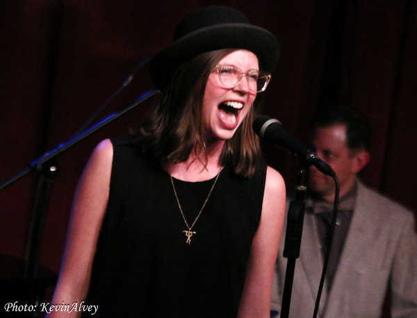 Photo Flash: Broadway at Birdlands Presents A Very 'Squigs' Cast Party Image