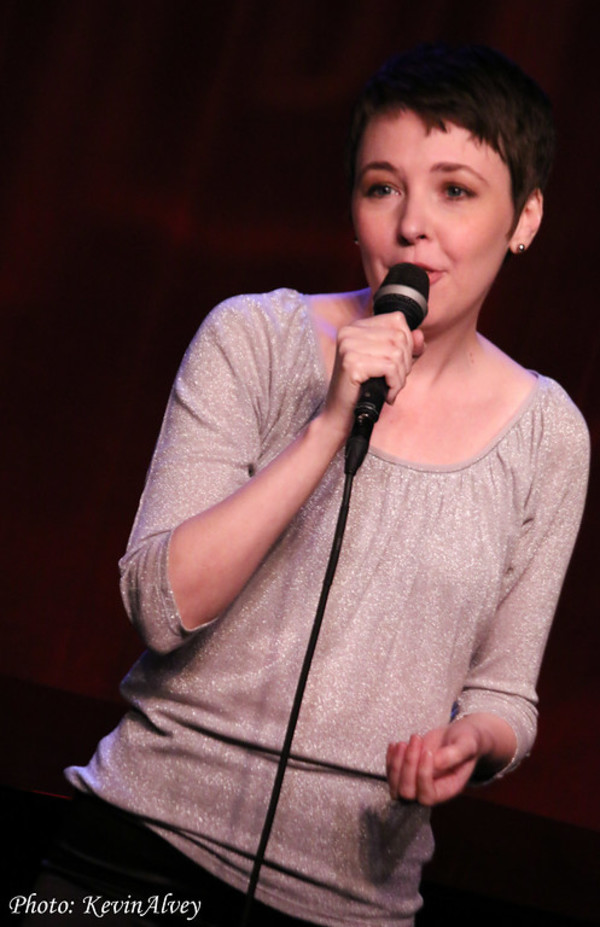 Photo Flash: Broadway at Birdlands Presents A Very 'Squigs' Cast Party Image