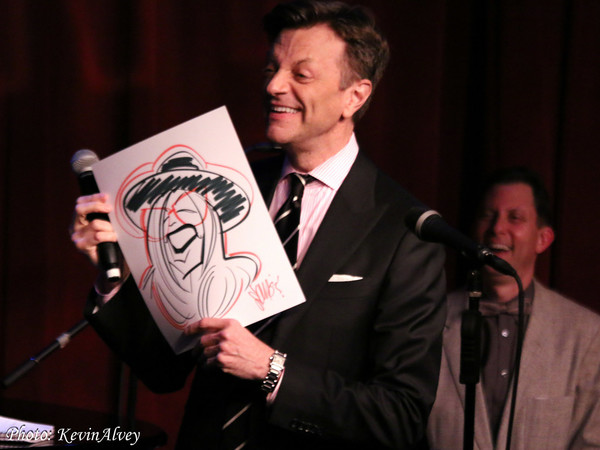 Photo Flash: Broadway at Birdlands Presents A Very 'Squigs' Cast Party Image