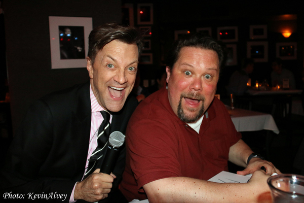 Photo Flash: Broadway at Birdlands Presents A Very 'Squigs' Cast Party Image