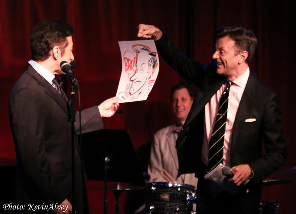 Photo Flash: Broadway at Birdlands Presents A Very 'Squigs' Cast Party Image