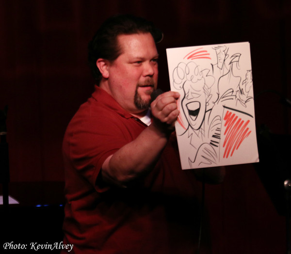 Photo Flash: Broadway at Birdlands Presents A Very 'Squigs' Cast Party Image